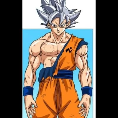 Son Goku (True Ultra Instinct) thumbnail