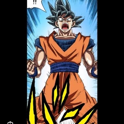 Goku (True Mastered Ultra Instinct) thumbnail