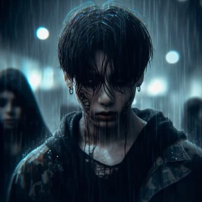 Zombie Jungkook. ✔️ thumbnail