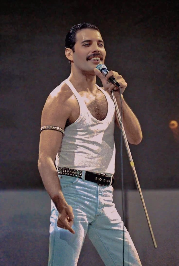 Freddie Mercury thumbnail