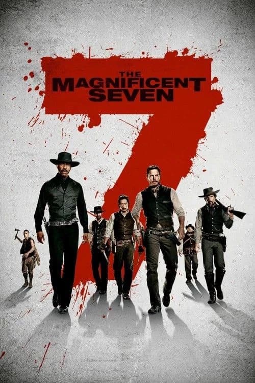 The Magnificent Seven thumbnail