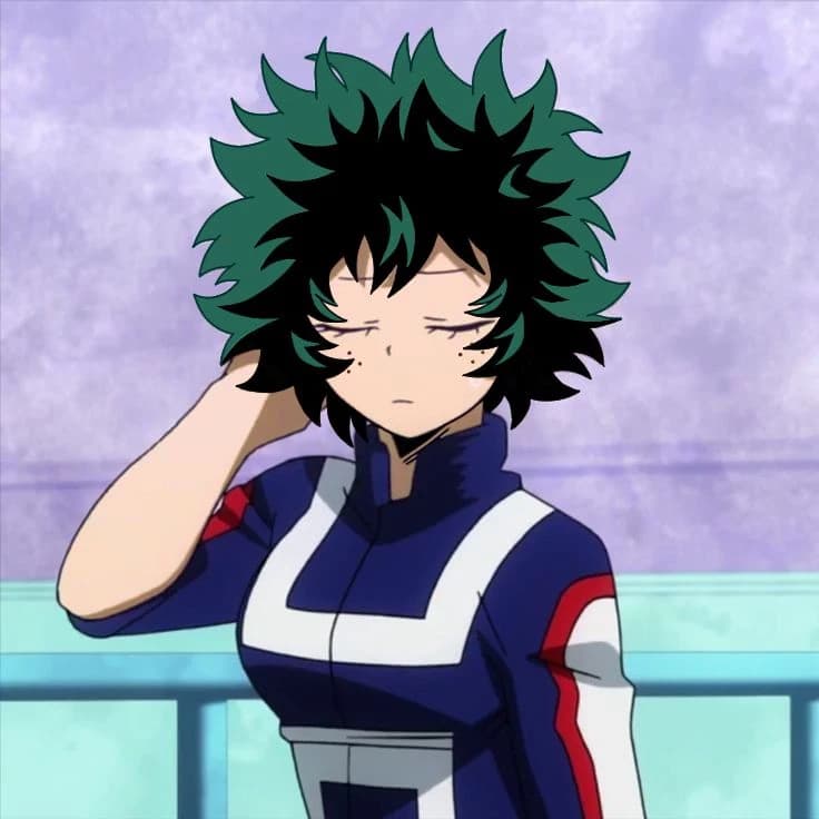 Izuku Midoriya -Deku- thumbnail