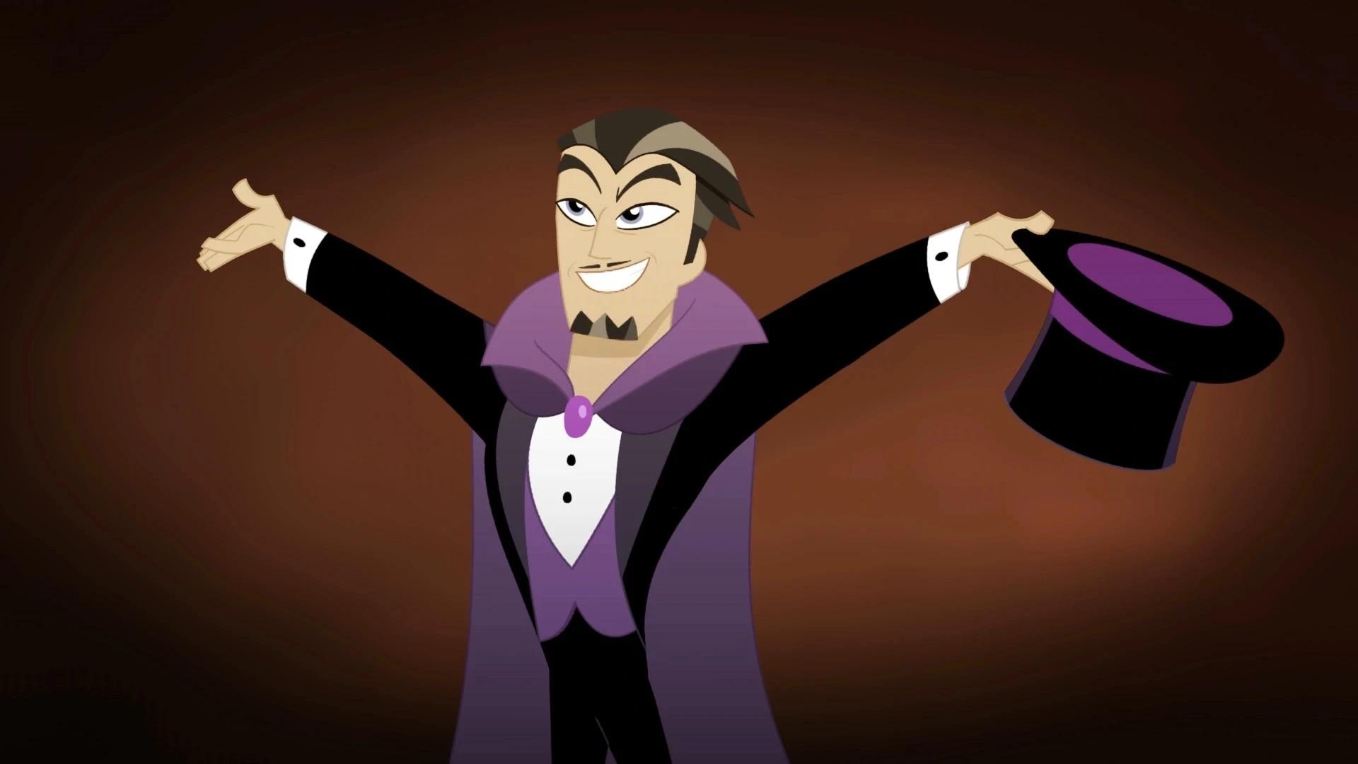 Giovanni Zatara thumbnail