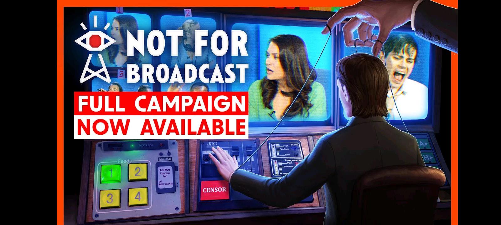 Broadcast on evening news thumbnail