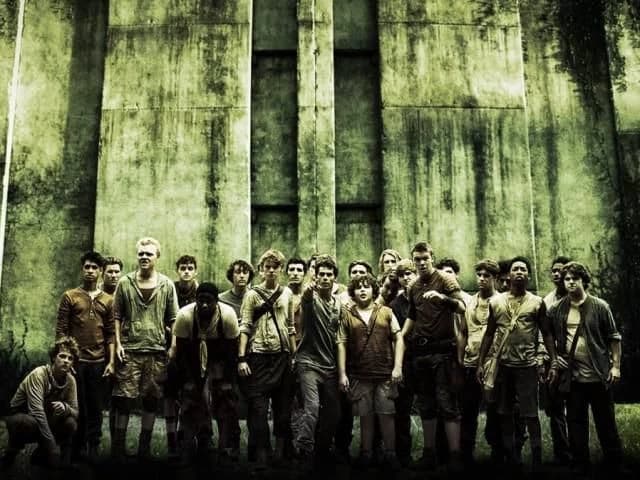 THE MAZE RUNNER - From the Maze thumbnail