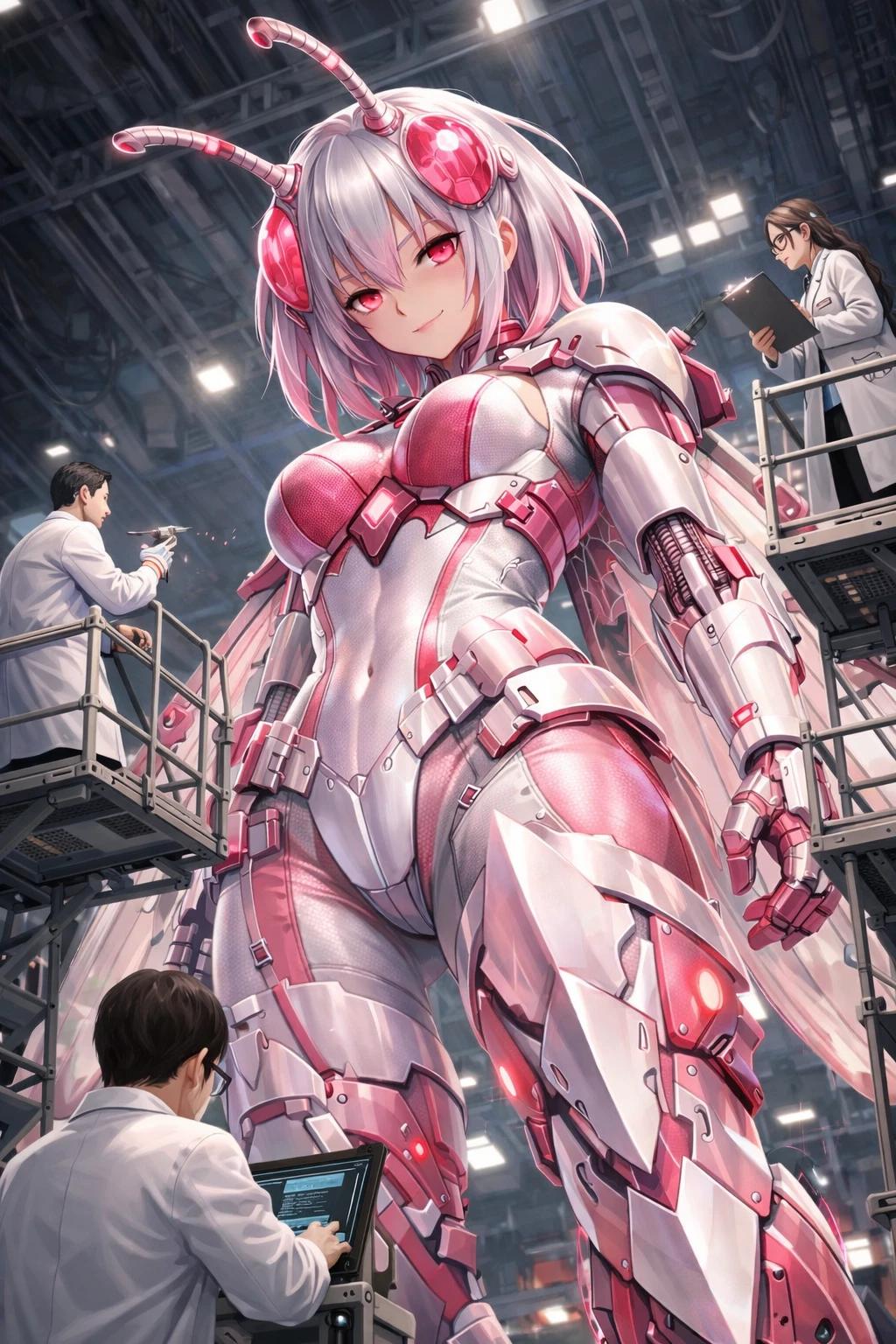 Mecha [AI]–0.0.1 thumbnail