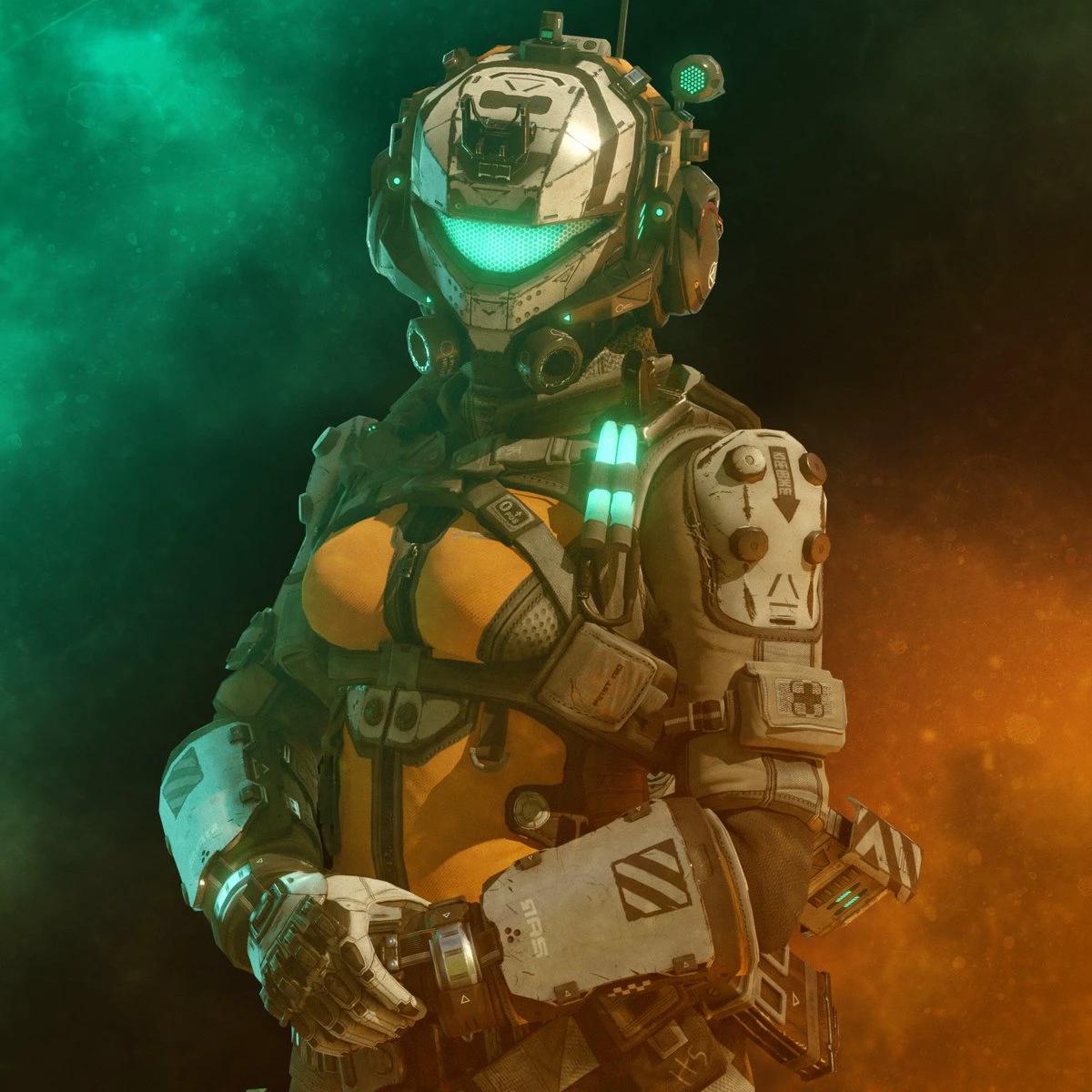 Jack Cooper (Female) & BT-7274 Ensemble  thumbnail