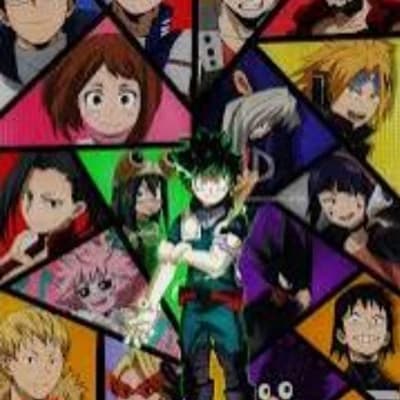 Class 1a [MHA] thumbnail