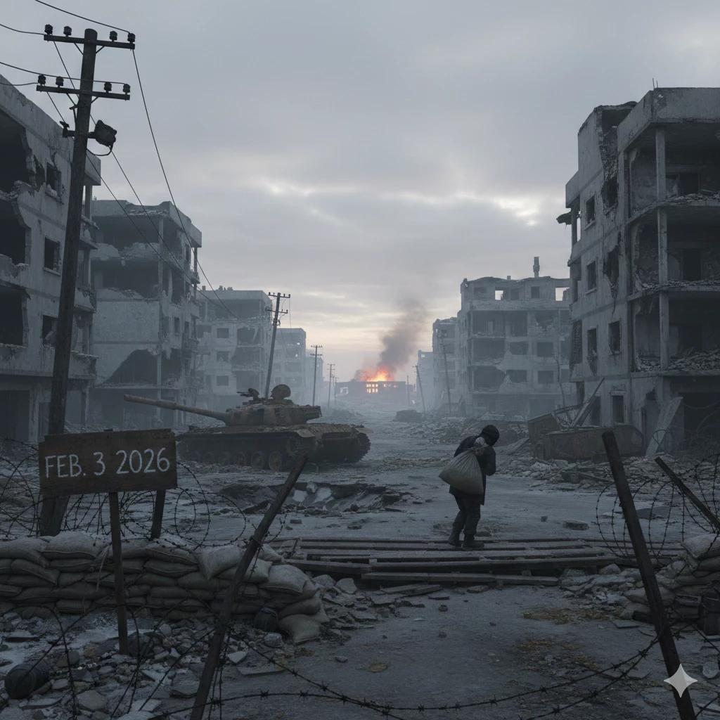 Virelia Cold War RPG thumbnail