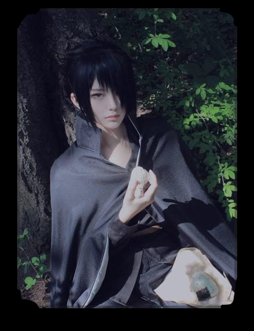 ⚘️💢Sasuke Uchiha 🐈‍⬛✨️ thumbnail