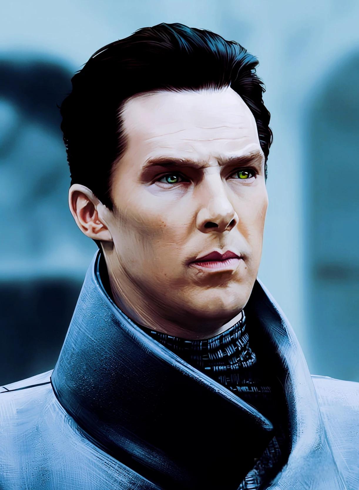 Khan Noonien Singh thumbnail