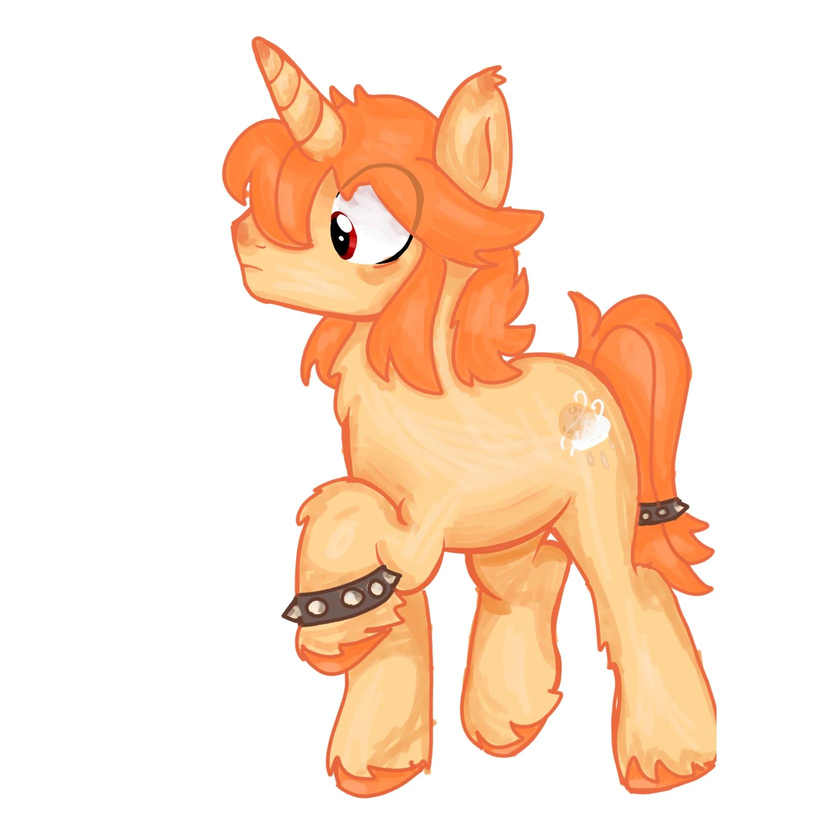 RainMoon - MLP oc thumbnail