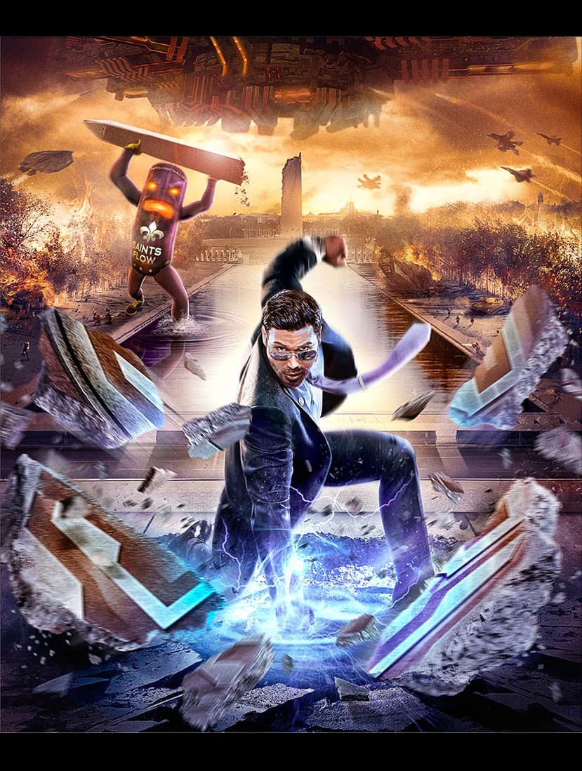 RPG Saints Row thumbnail