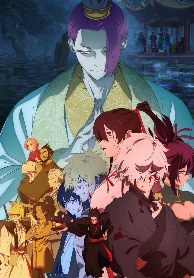 Hell's Paradise thumbnail