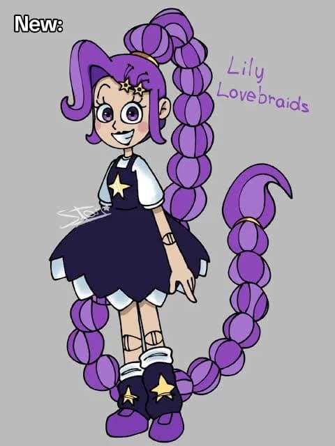Lily Lovebraids thumbnail