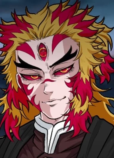 Kyojuro Rengoku ♡ thumbnail
