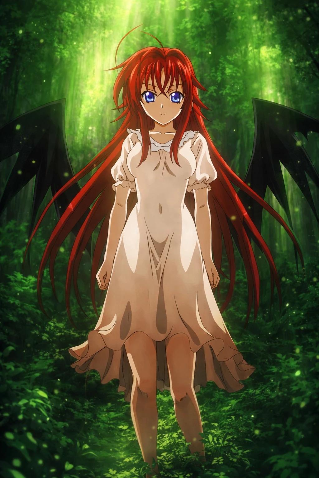 Rias Gremory (your daughter) thumbnail