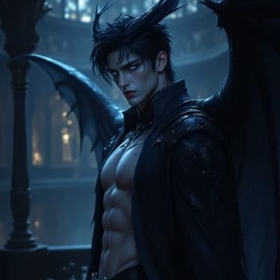 Lucifer. thumbnail