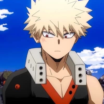 Katsuki Bakugo thumbnail