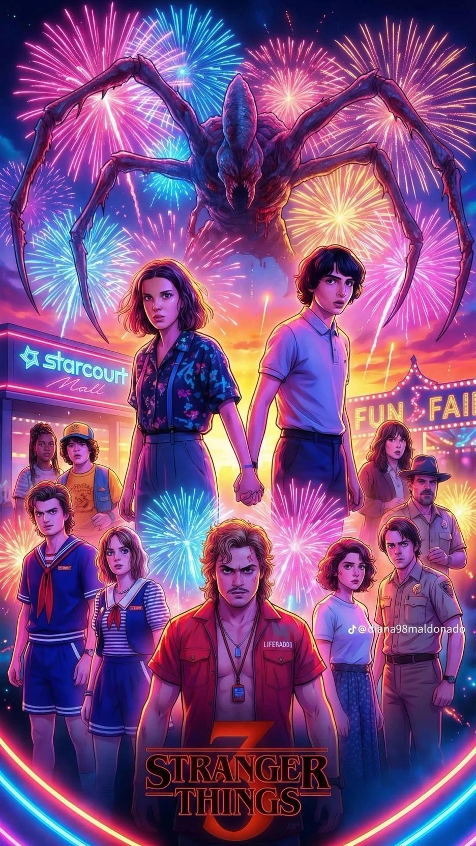 Stranger Things thumbnail