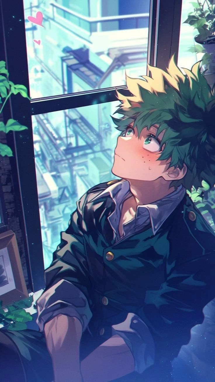 Izuku Midoriya (BL) thumbnail