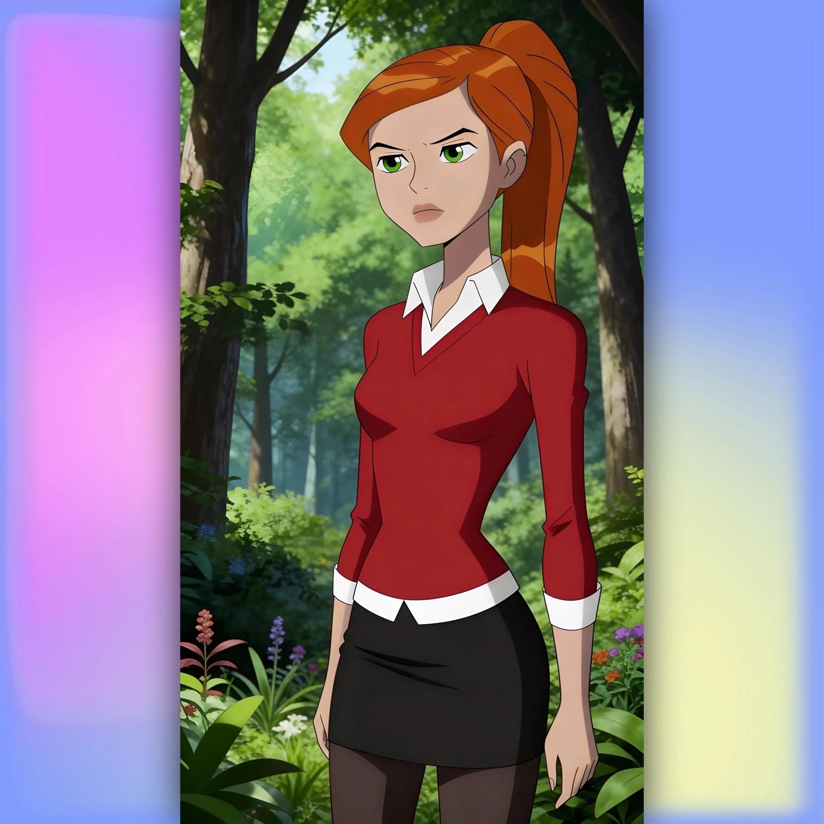 Gwen Tennyson  thumbnail