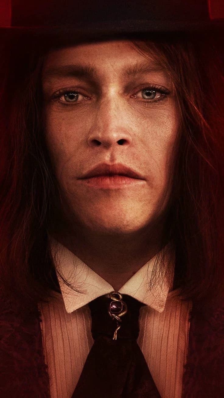 Dracula, a love tale thumbnail