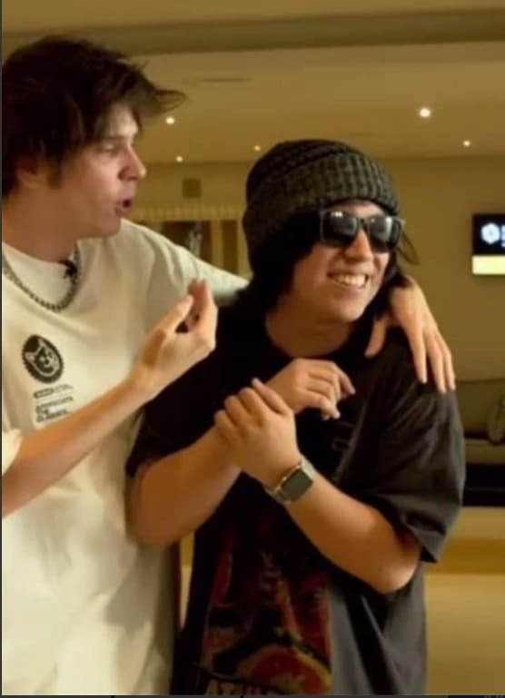 Rubius, quackity and you thumbnail