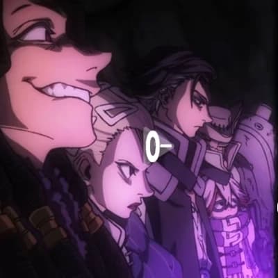 Raiders Gachiakuta  thumbnail