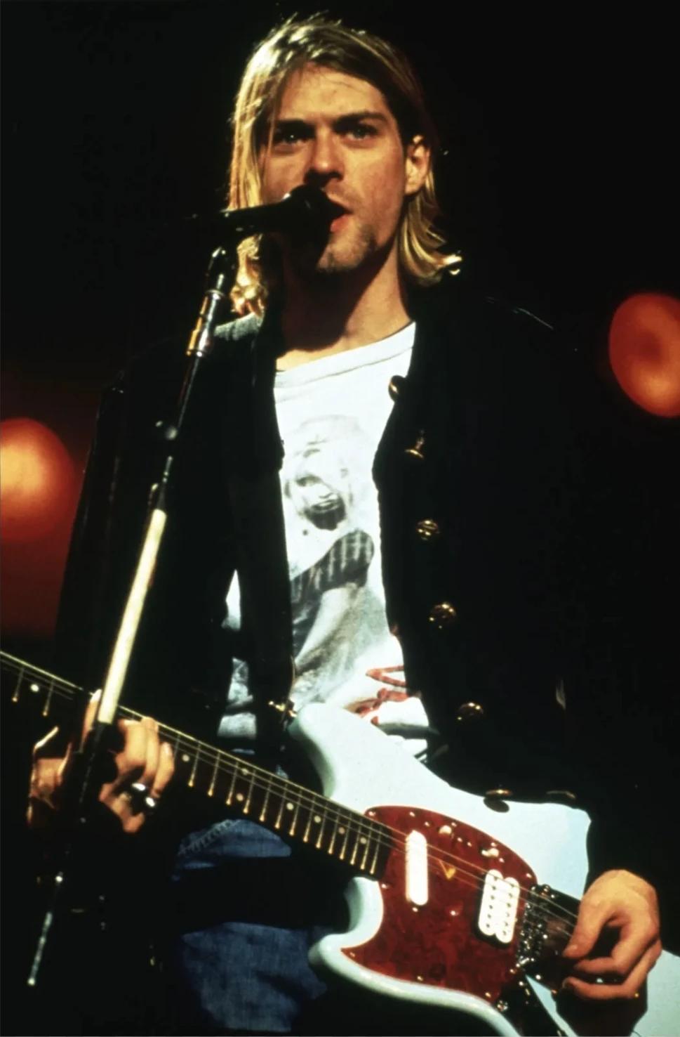 Kurt Cobain || Nirvana || Young Adult thumbnail