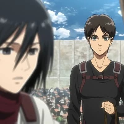 Eremika (Eren and Mikasa) thumbnail