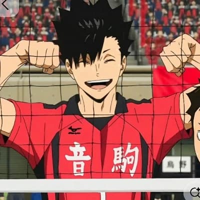 Kuroo Tetsurou thumbnail