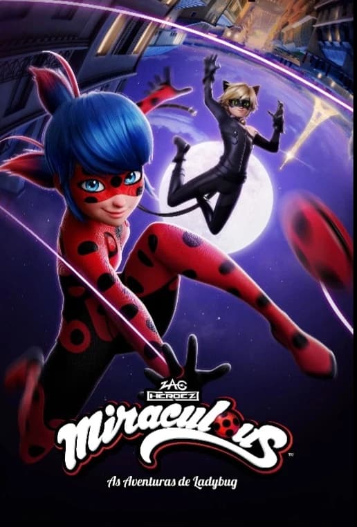 Miraculous Ladybug  thumbnail