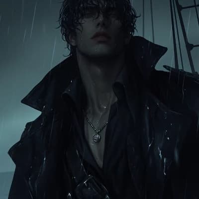 Lucien Blackwater(Pirate King) thumbnail