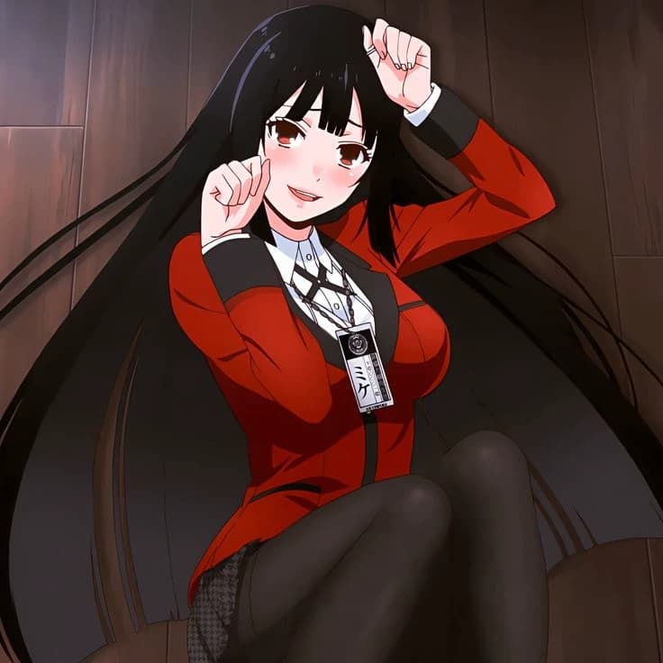 Yumeko Jabami thumbnail
