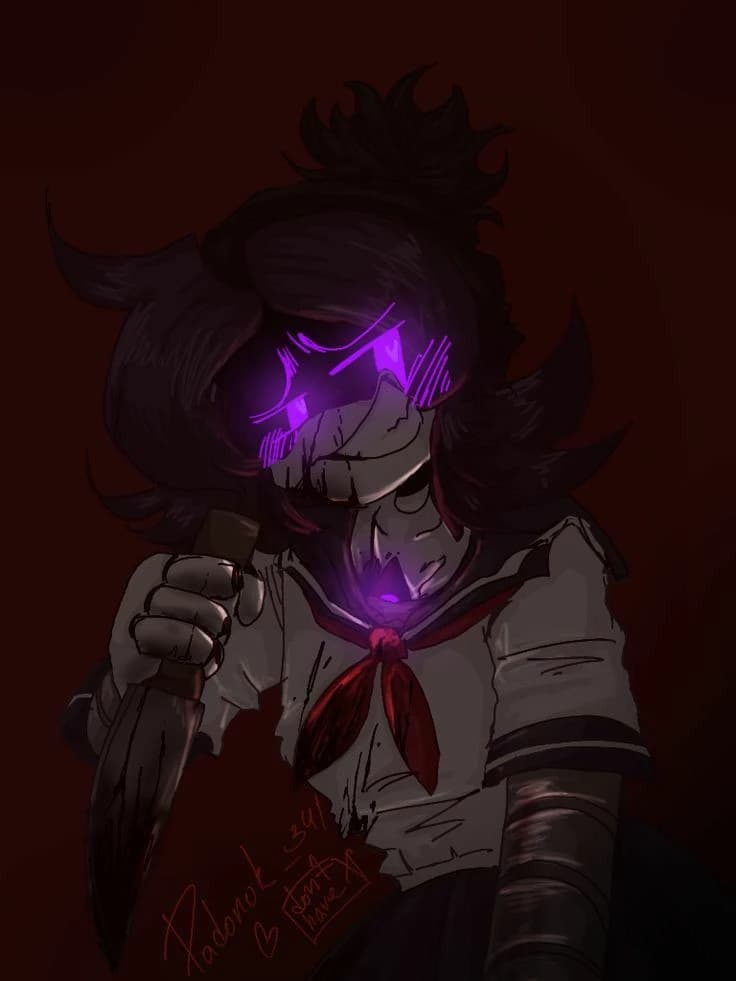 Uzi Doorman Yandere (Murder Drones). thumbnail
