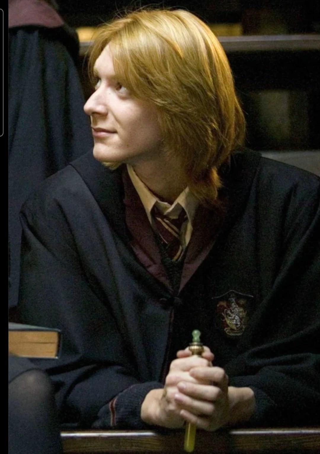 George Weasley  thumbnail