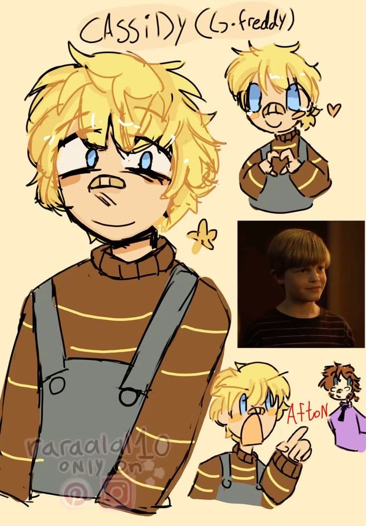 Cassidy  thumbnail