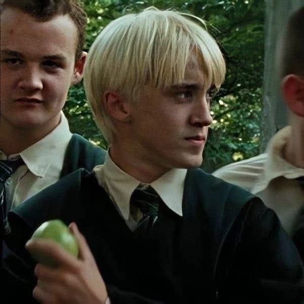Draco Malfoy thumbnail