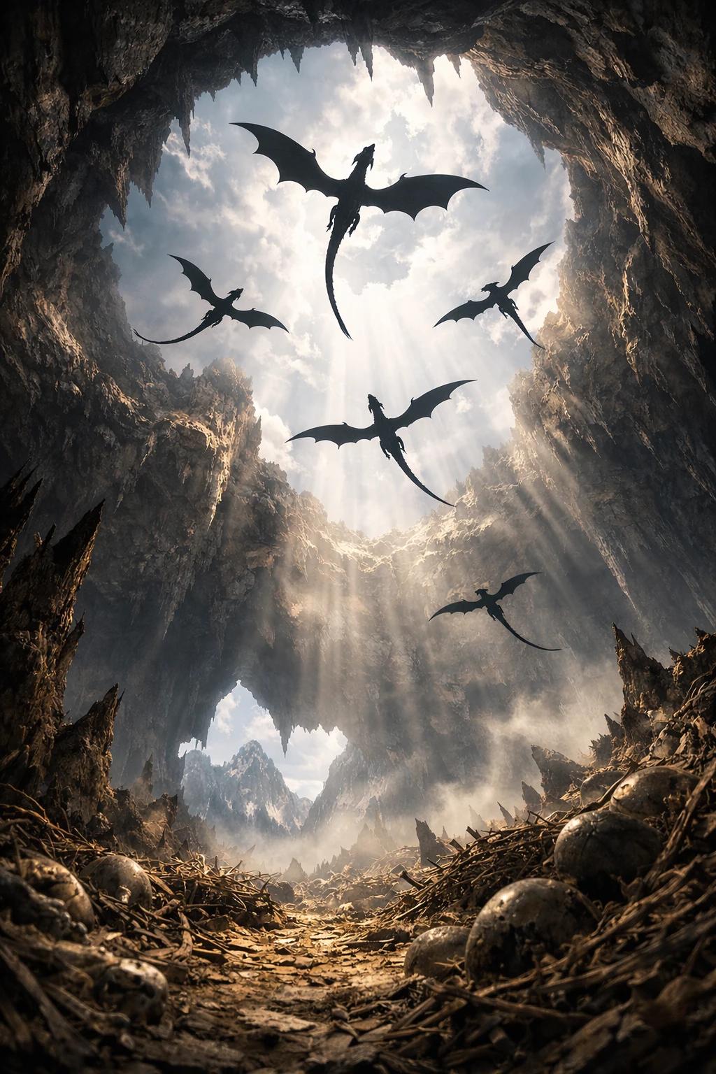 Wyvern Nest thumbnail
