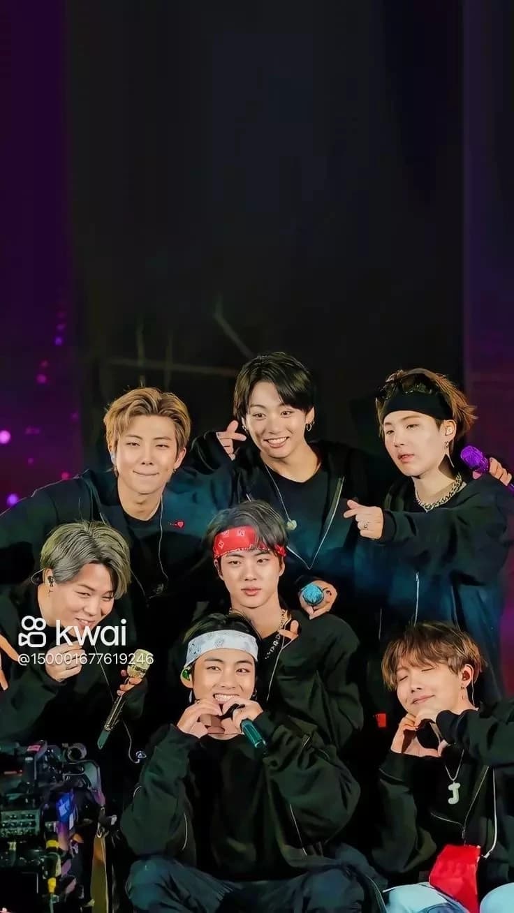 BTS thumbnail