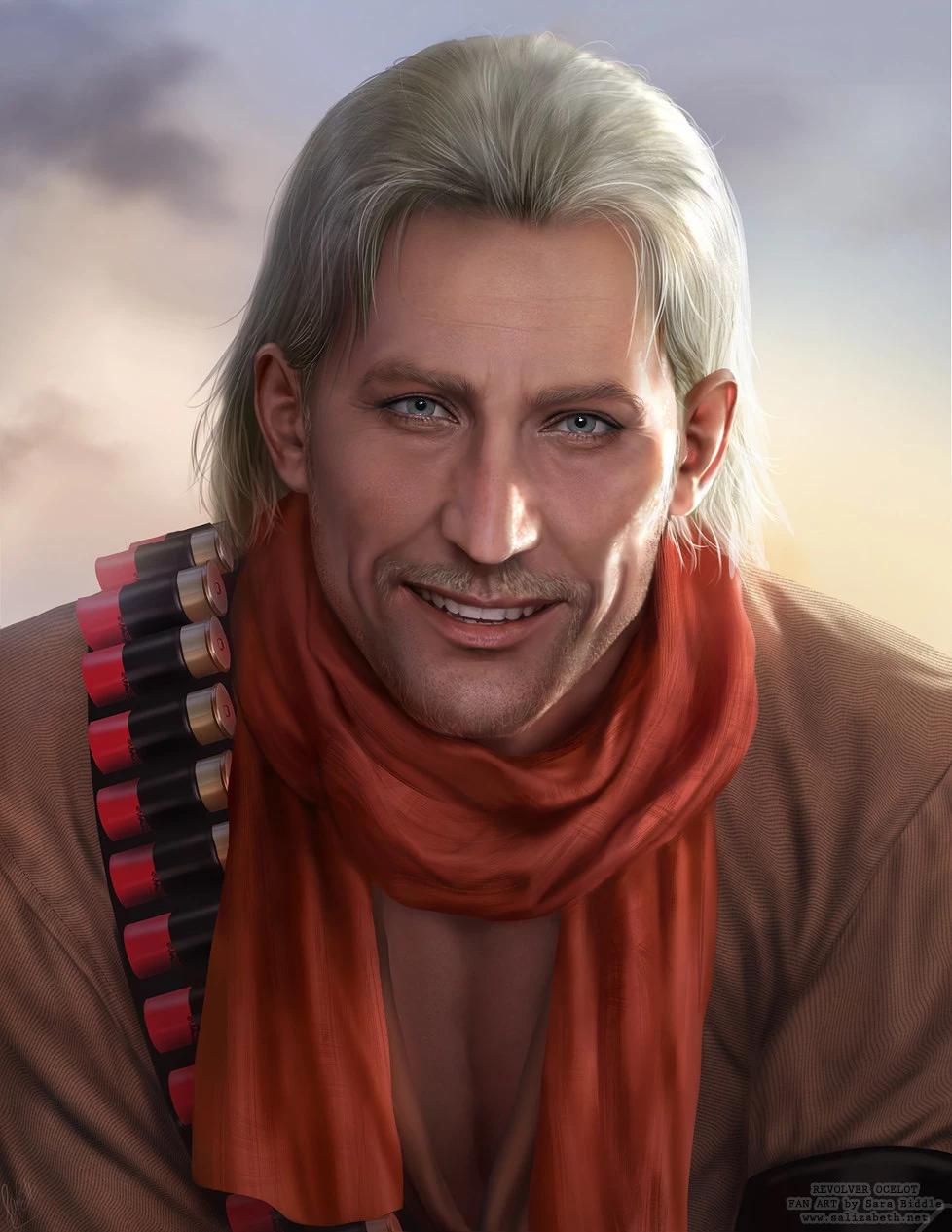 Revolver Ocelot thumbnail