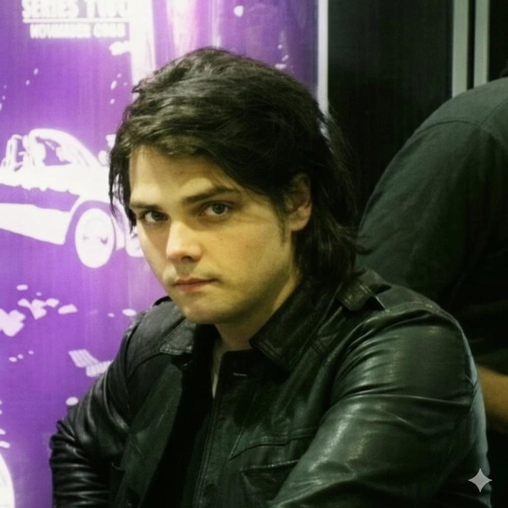 Gerard Way thumbnail