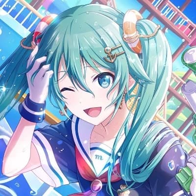 Hatsune Miku thumbnail