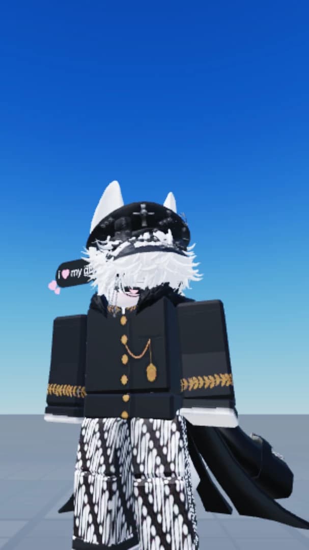 Black thumbnail