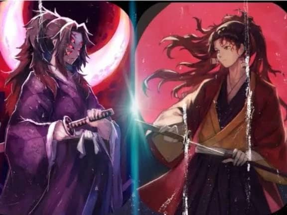 Kokushibo e yoriichi thumbnail