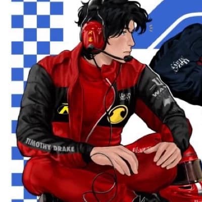 Tim Drake thumbnail