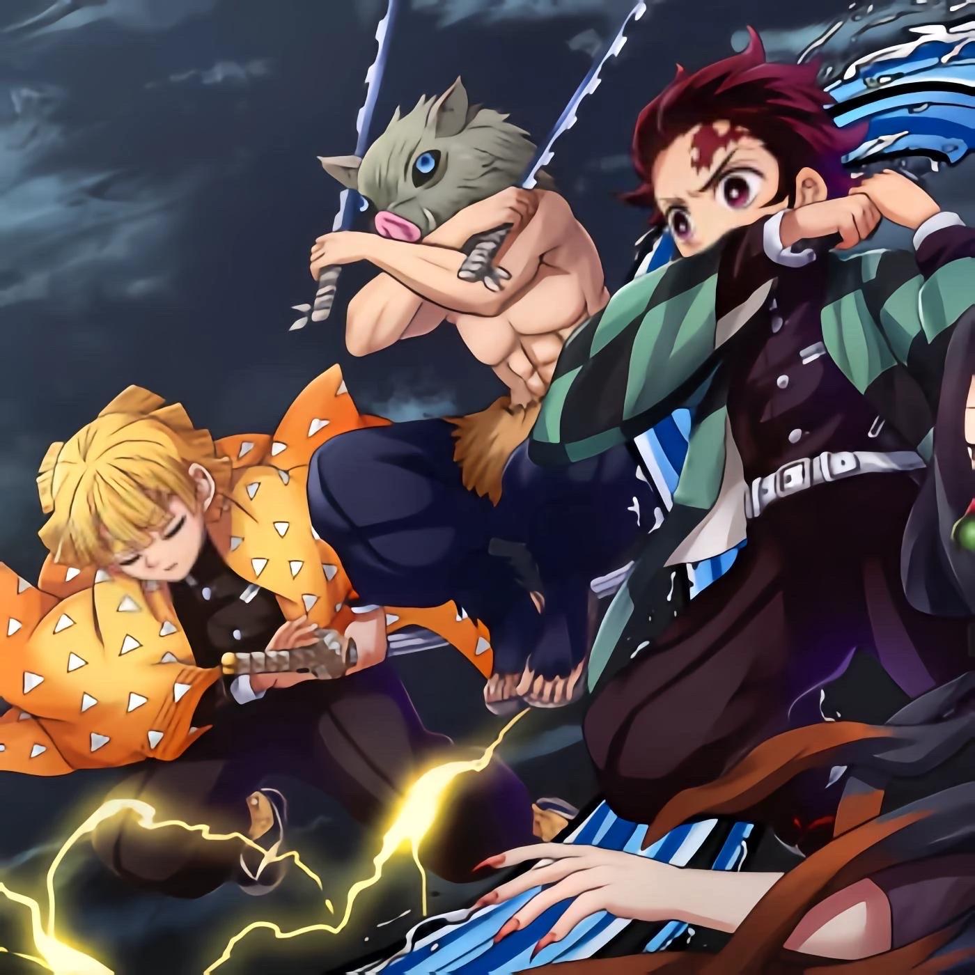 Demon Slayer thumbnail
