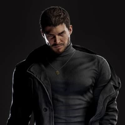 Chris Redfield thumbnail
