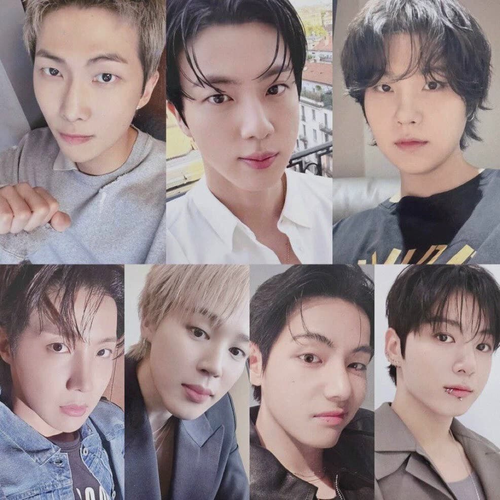 Jungkook thumbnail